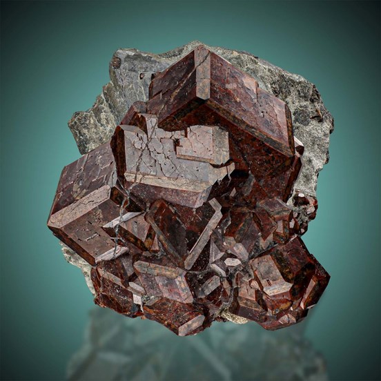 Andradite-Huanggang Mine | Hexigten Banner | Inner Mongolia | China